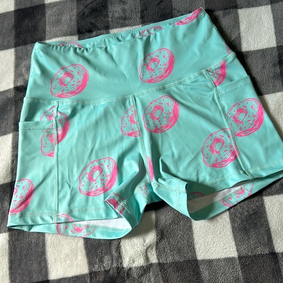 Compression Shorts - Picture 1 of 2